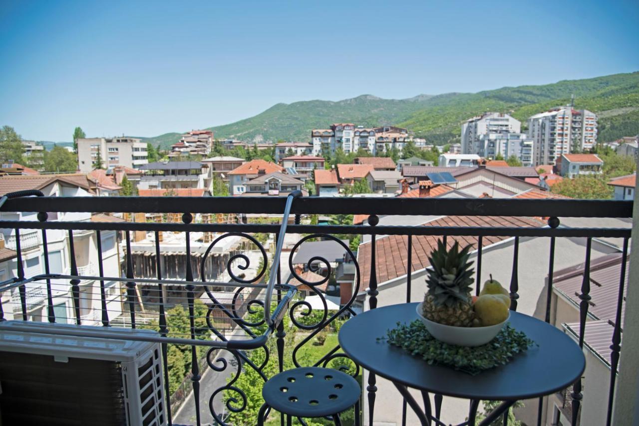 All Seasons Apartments Ohrid Buitenkant foto